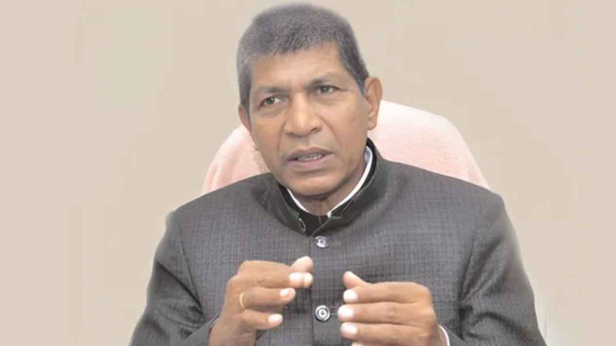 ननकीराम कंवर ने फिर लिखा पीएम मोदी को पत्र, जीएसटी पदोन्नति परीक्षा में गड़बड़ी का लगाया आरोप, केंद्रीय एजेंसी से जांच कराने की मांग…