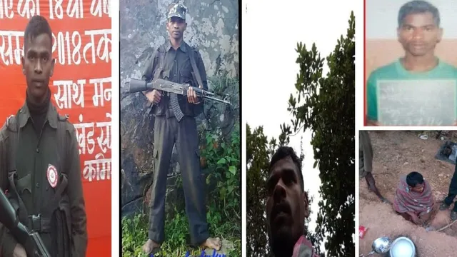कोल्हान में माओवादियों को बड़ा झटका: 5 लाख का इनामी जोनल कमांडर सालुका कायम ने किया सरेंडर, दो महिला नक्सलियों ने भी छोड़ा संगठन