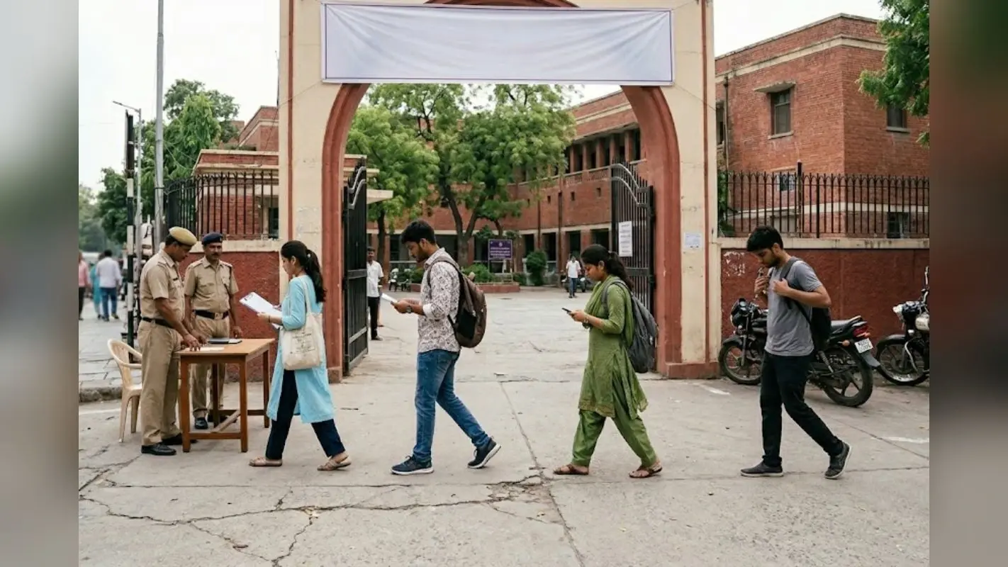 NEET-PG 2026: रांची के 4 परीक्षा केंद्रों के 200 मीटर दायरे में निषेधाज्ञा, 30 अगस्त को लागू रहेंगे ये प्रतिबंध