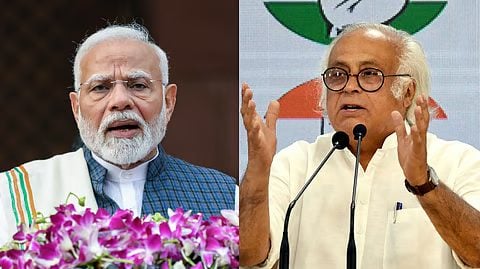 कांग्रेस का पीएम मोदी पर हमला, जयराम रमेश बोले – ‘उन्हें विक्टिम कार्ड खेलना पसंद’, माफी की उठाई मांग