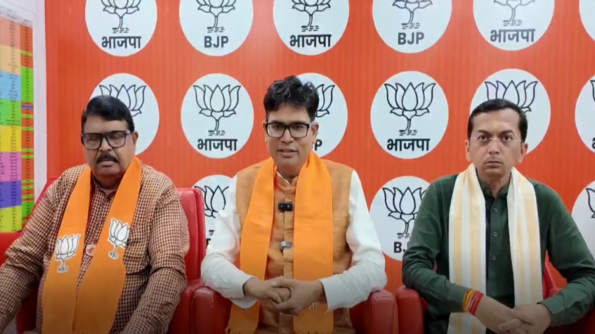 मंत्री ओपी चौधरी ने सुनी कार्यकर्ताओं की समस्याएं: 90 प्रतिशत आवेदनों का किया गया निराकरण