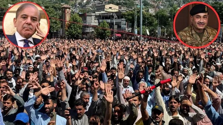 ब्रिटेन की संसद में उठा PoK हिंसा का मुद्दा, 50 से अधिक सांसदों ने की पाकिस्तान से जवाबदेही की मांग