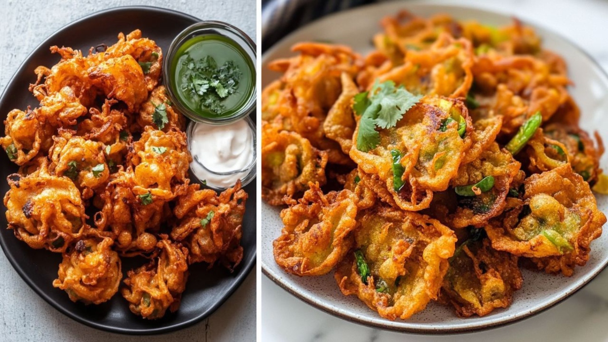 बारिश में बनाएं बाजार जैसे कुरकुरे पकौड़े, इन आसान टिप्स से नहीं होंगे नरम और ज्यादा ऑयली
