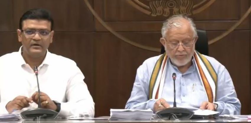 यूपी को मेगा सौगात: लखनऊ-हरदोई बॉर्डर पर 1000 एकड़ में बनेगा ‘पीएम मित्र टेक्सटाइल पार्क’, कैबिनेट की हरी झंडी