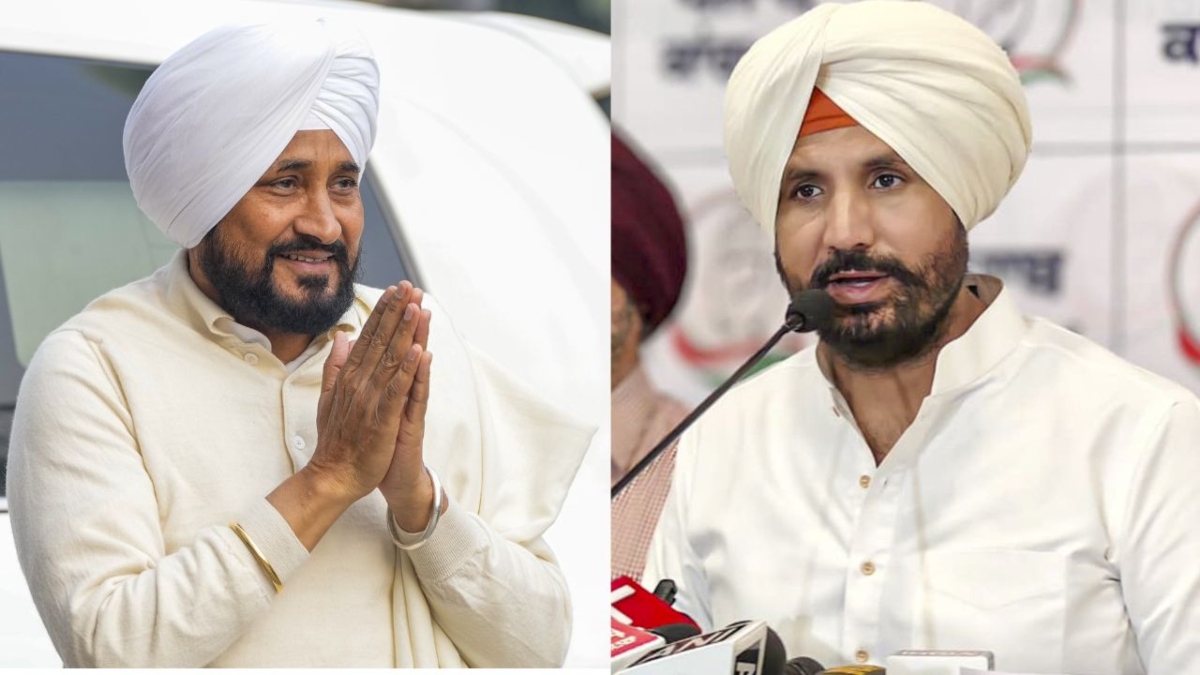 पंजाब कांग्रेस की बढ़ी कलह, सोशल मीडिया पर पहुंची लड़ाई