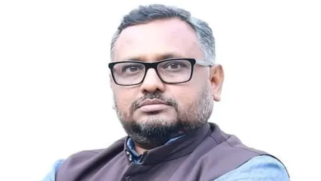 BJP की राष्ट्रीय टीम में झारखंड की मजबूत एंट्री, राज्यसभा सांसद प्रदीप वर्मा बने राष्ट्रीय मंत्री
