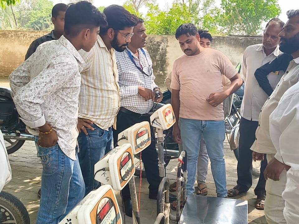 नाप-तौल की जांच में खुली पोल, प्रयागराज में सबसे ज्यादा गड़बड़ी; जानें अन्य जिलों का हाल