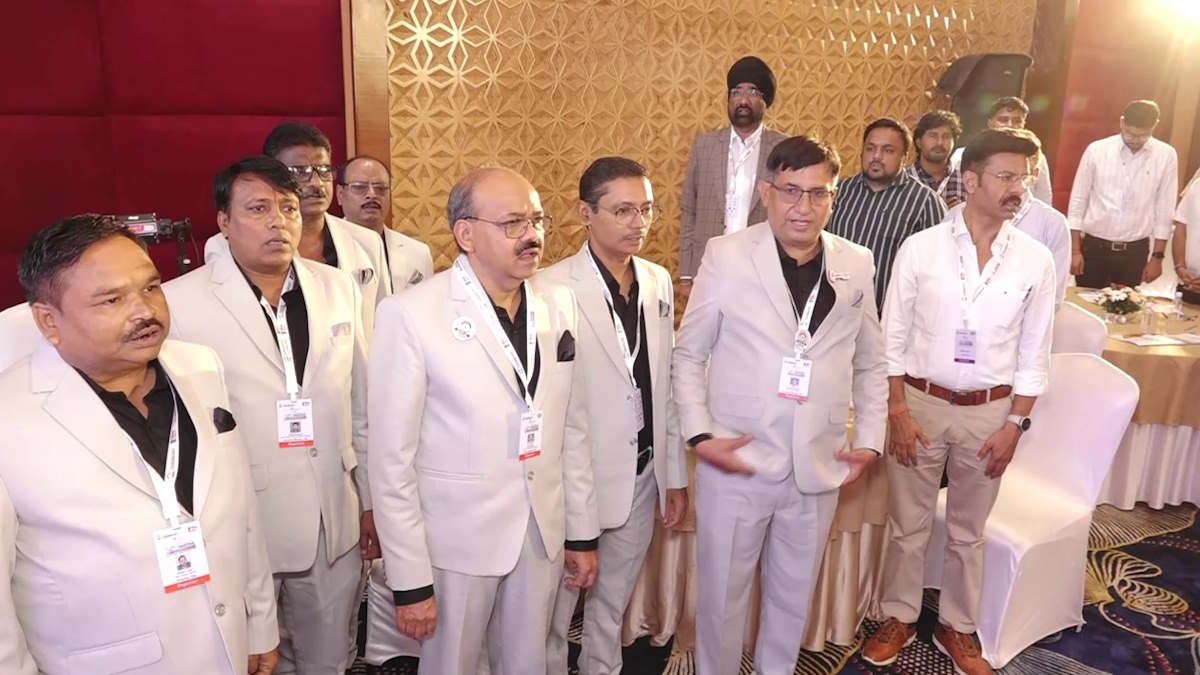 छत्तीसगढ़ में पहली बार हुआ इंटरनेशनल प्रिंटिंग कॉन्फ्रेंस का आयोजन, भारत के साथ सिंगापुर, लंका और नेपाल के विशेषज्ञों ने साझा किए अनुभव…