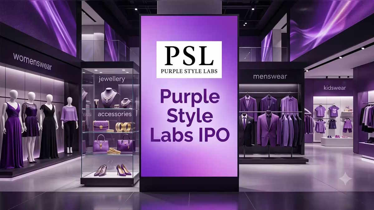 Purple Style Labs IPO: 575 रुपए का शेयर, 34 रुपए GMP से 5.9% मुनाफे के संकेत; घाटा बढ़ा, जानें पूरा गणित