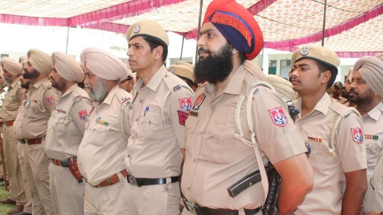 पंजाब पुलिस के लिए गर्व का पल, 12 अधिकारी-कर्मचारियों को राष्ट्रपति पदक से किया जाएगा सम्मानित