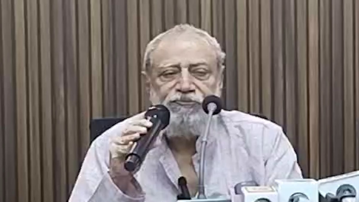 ‘Gen-Z’ पर समाजवादी चिंतक रघु ठाकुर ने जताई कड़ी आपत्ति, कहा – आज जन आंदोलनों और विमर्श में हावी हो रहे विदेशी सहयोग और नैरेटिव…