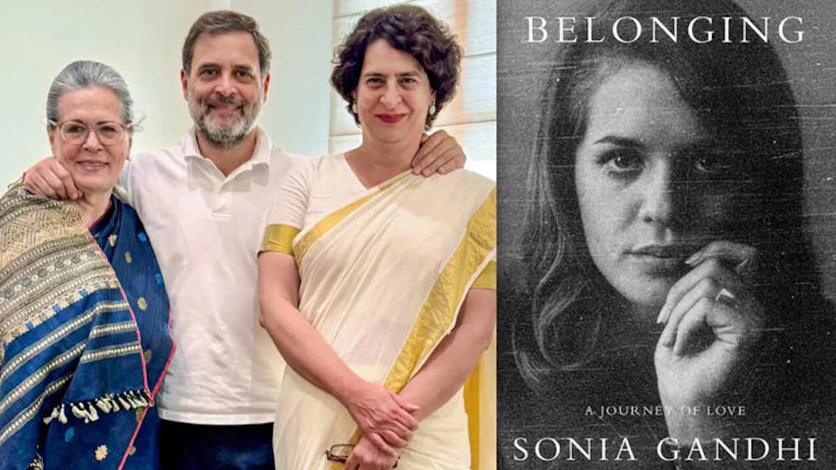 ‘प्यार जो नुकसान के बाद भी रहा कायम’: राजीव गांधी की जयंती पर राहुल-प्रियंका ने सोनिया की कहानी को रखा सबके सामने