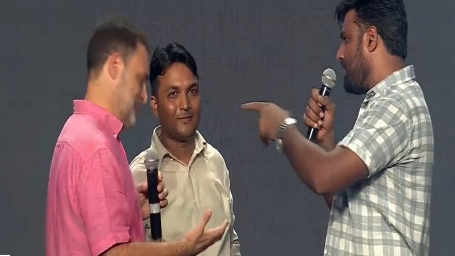 ‘आप भारत की शान हो…’ प्रयागराज में छात्रों के बीच पहुंचे राहुल गांधी, बेरोजगारी का दर्द सुन कही ये बड़ी बात!