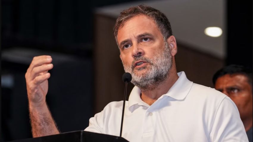 “सिस्टम की नीयत में खोट है…”: प्रयागराज के ‘युवा संग्राम’ में कूदे राहुल गांधी, सीधा सरकार पर साधा निशाना!