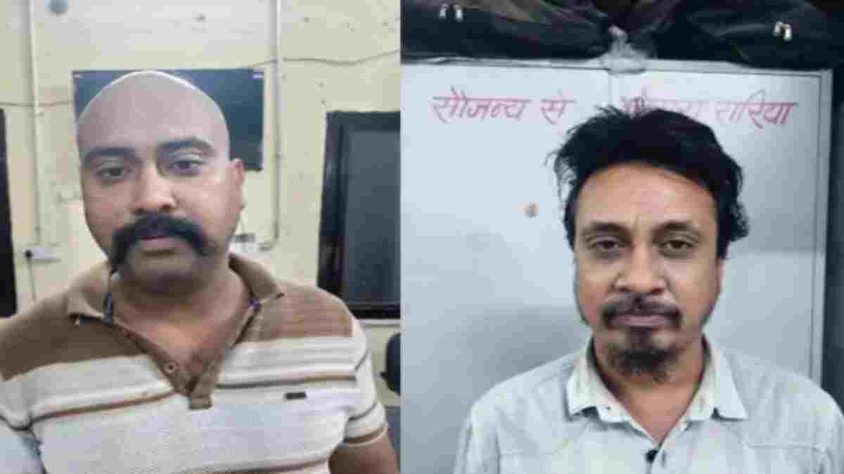 बड़ी खबर: राजा रघुवंशी के भाइयों को जेल, ढाबे से पुलिस ने दबोचा, इस मामले में भेजा सलाखों के पीछे