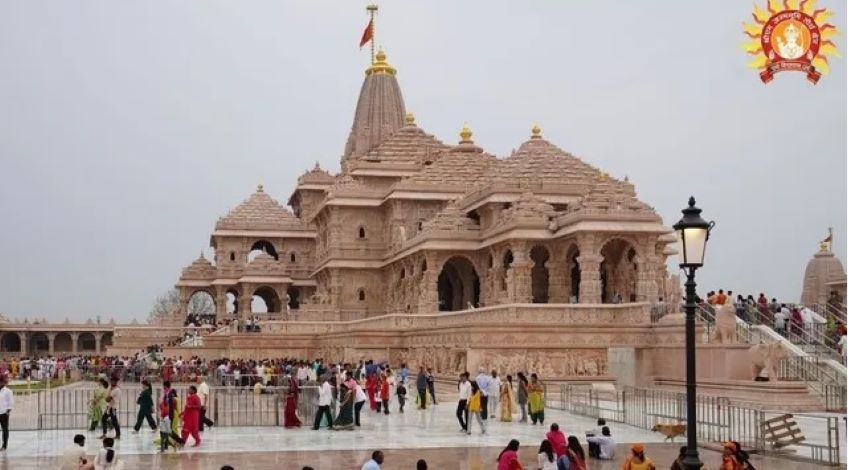 चेन्नई की महिला ने राम मंदिर को दिया ₹4 करोड़ का चेक, फिर बैंक में जो हुआ… सच जानकर चौंक जाएंगे आप