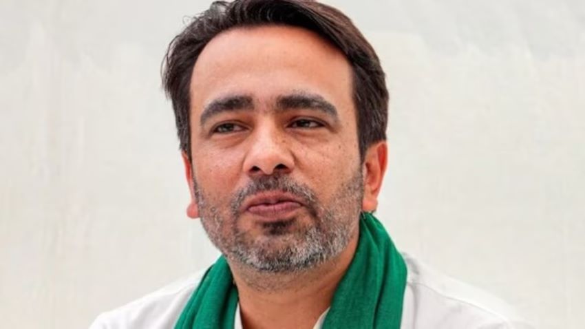 जयंत चौधरी के साथ खेल हो गया? RLD प्रदेश अध्यक्ष ने दिया इस्तीफा, पत्र में लिखी ये बड़ी बात!