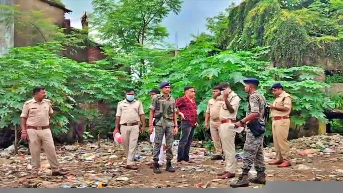 रांची में युवक की हत्या से हड़कंप, आश्रम के पास खून से लथपथ मिला शव, चाकू से वार की आशंका