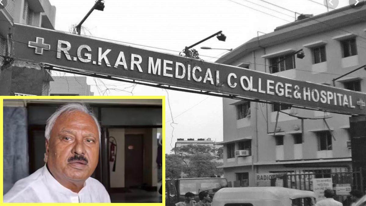कोलकाता आरजी कर केस : पूर्व TMC विधायक निर्मल घोष ओडिशा से गिरफ्तार, अंतिम संस्कार को लेकर जांच तेज