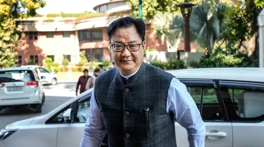महिला आरक्षण पर SAD का समर्थन, किरेन रिजिजू बोले- निष्पक्ष परिसीमन के साथ मिले महिलाओं को बराबर प्रतिनिधित्व