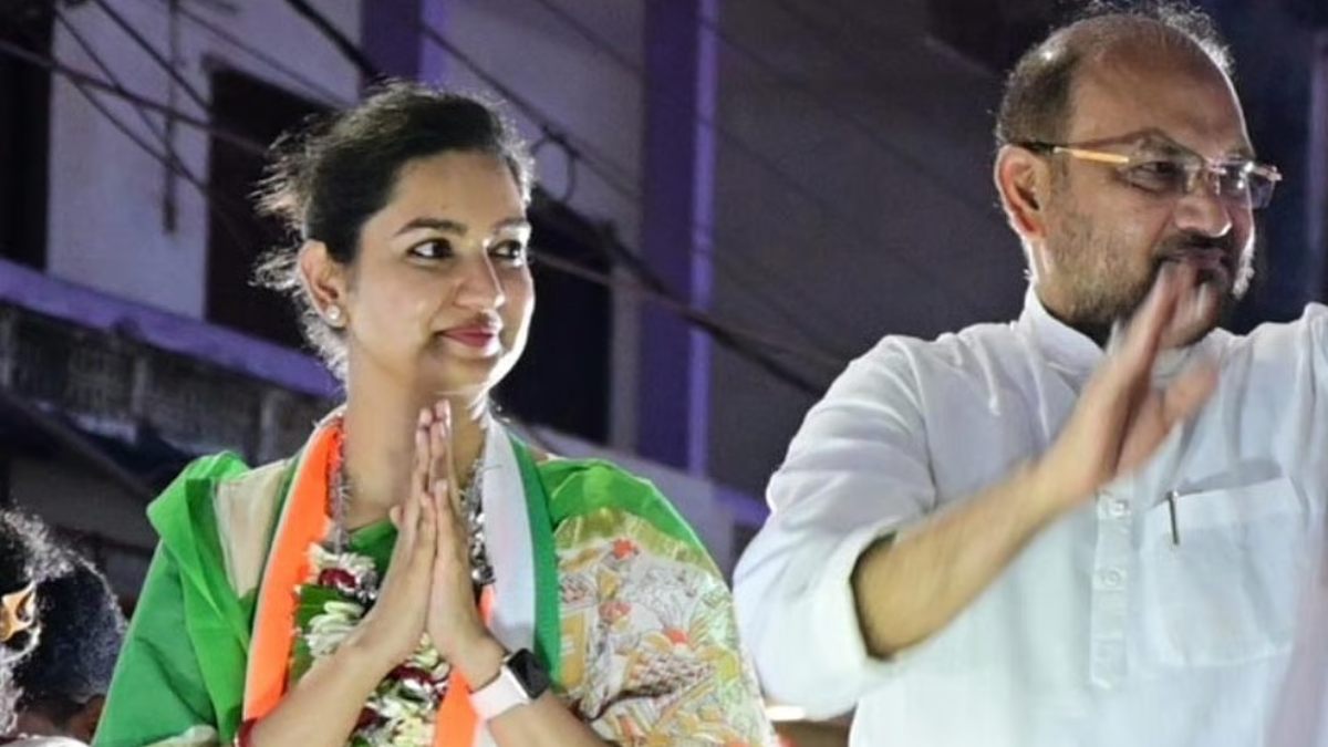 कांग्रेस छोड़ेंगी विधायक सोफिया फिरदौस? पिता मोहम्मद मोकीम का बड़ा दावा, 2029 चुनाव से पहले ओडिशा की सियासत में हलचल