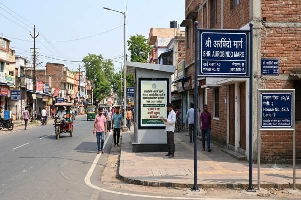 अब मनमाने नामों पर लगेगी रोक, झारखंड में सड़कों-मोहल्लों के नामकरण के नए नियम लागू