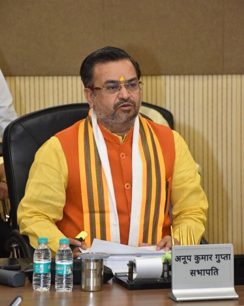 6 कमेटियां, 16 सभापति! UP विधान परिषद में बड़ा फैसला, देखें किसका बढ़ा कद