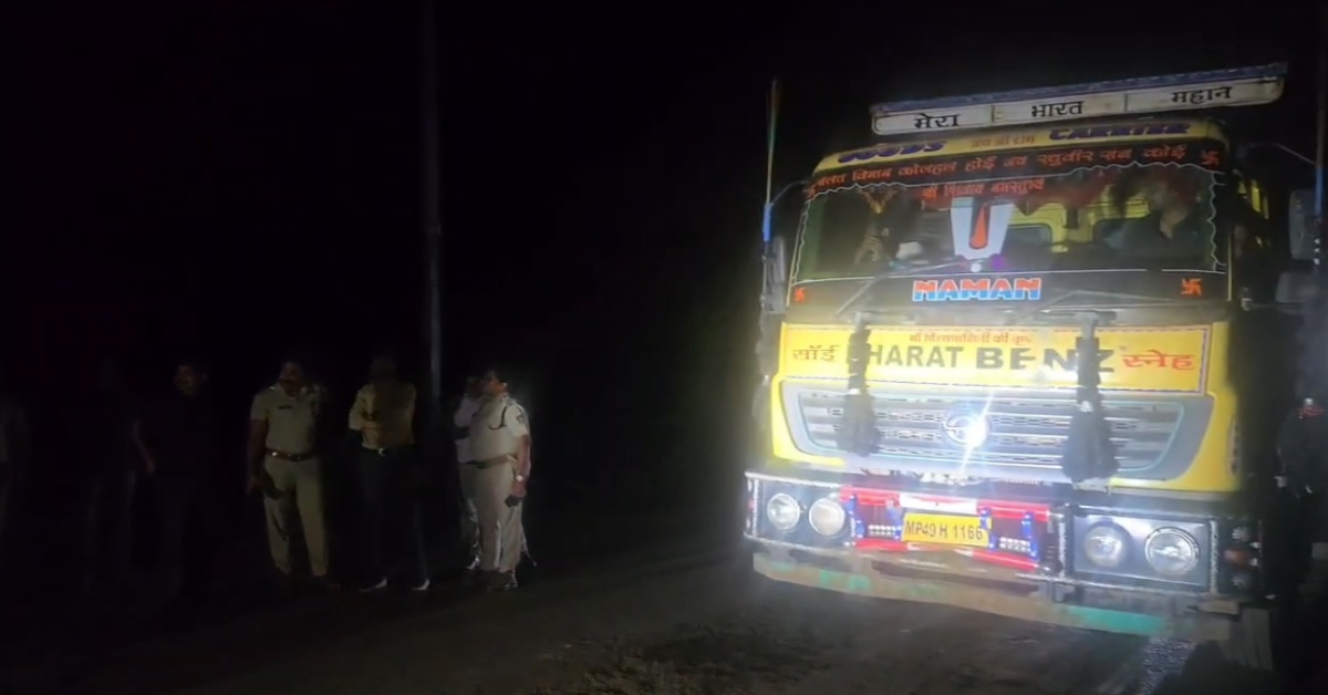 नर्मदापुरम में रेत चोरी पर आधी रात को एक्शन: ‘नेता का भतीजा’ बताकर अफसरों पर रौब, SDM के तेवर देख हवा हुई हेकड़ी!