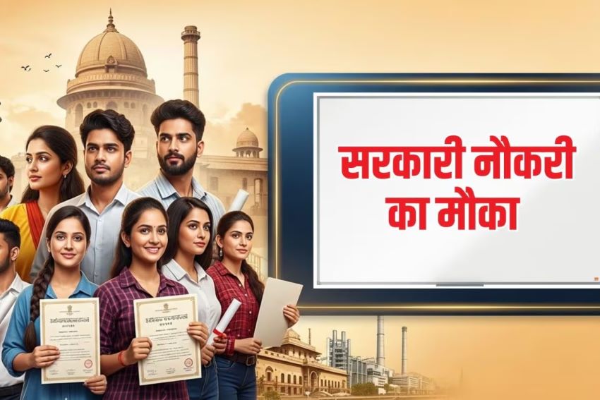 ITI-पॉलिटेक्निक में नौकरी की तलाश कर रहे युवाओं के लिए बड़ी खुशखबरी, जल्द शुरू होगी भर्ती प्रक्रिया