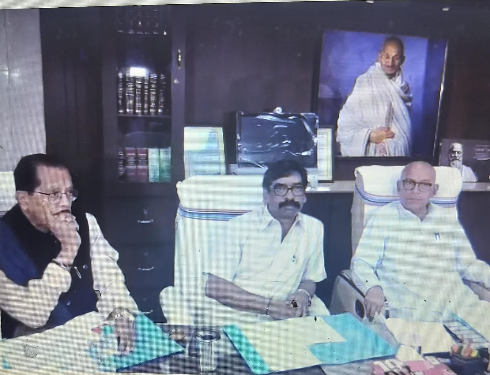 झारखंड विधानसभा मानसून सत्र कल से : छात्र आंदोलन पर गरमाई सर्वदलीय बैठक; बाबूलाल बोले- CM छात्रों से मिलें