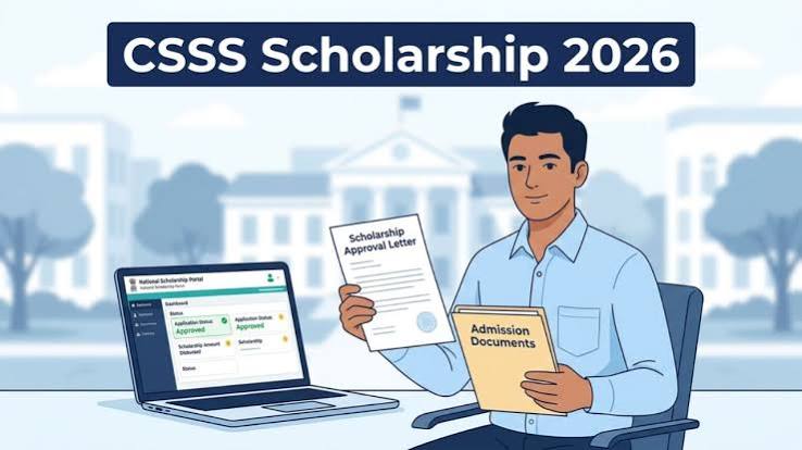Central Sector Scholarship 2026: इंटर पास छात्रों को हर साल मिलेंगे ₹10,000, झारखंड के 1,878 विद्यार्थियों के लिए सुनहरा मौका