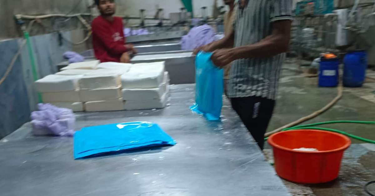 प्रतिबंध के बाद भी धड़ल्ले से बन रहा नकली पनीर! सीहोर में उड़नदस्ते की रेड, 25 क्विंटल जखीरा जब्त