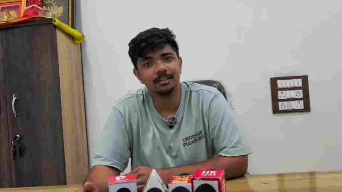 युवा व्यापारी से फिल्मी स्टाइल में 35 लाख की ठगी, एडवांस के नाम पर ली रकम, फिर फोन बंद कर हुए फरार