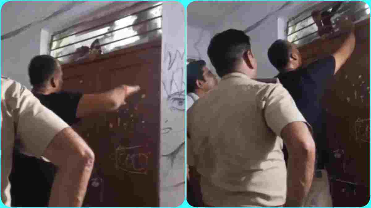 प्राचार्य की प्रताड़ना से तंग हुए छात्र, खुद को कमरे में किया बंद, इस वजह से उठाया बड़ा कदम