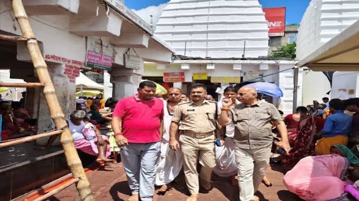 JPSC परीक्षा रद्द होने का असर देवघर श्रावणी मेला पर : करीब 70 अधिकारी-कर्मचारियों ने छोड़ी ड्यूटी, चौथी सोमवारी से पहले प्रशासन की बढ़ी चुनौती