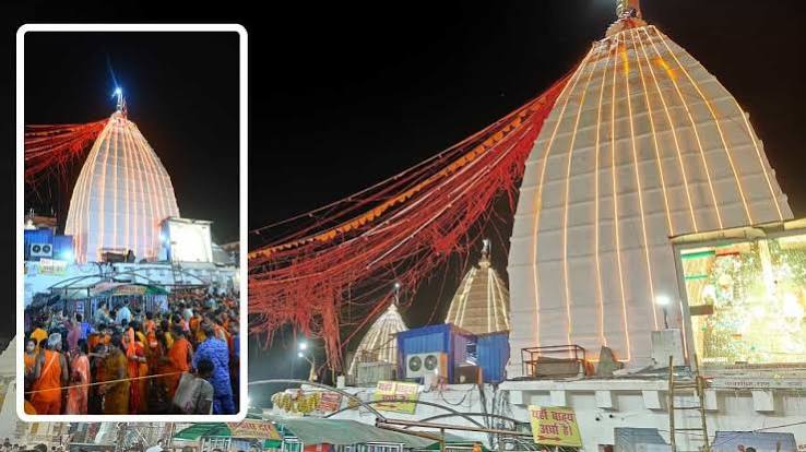 श्रावणी मेला 2026: बाबा बैद्यनाथ धाम में AI से हो रही श्रद्धालुओं की गिनती, 150 स्मार्ट कैमरों पर निगरानी