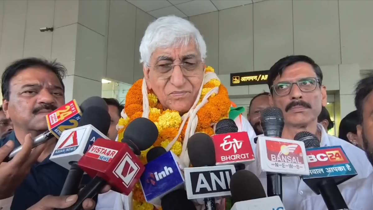 झीरम घाटी हत्याकांड: NIA कोर्ट के फैसले से पहले टीएस सिंहदेव का बड़ा बयान, कहा- घटना की जिम्मेदारी भी तय होने पर न्याय मिलने का होगा संतोष…