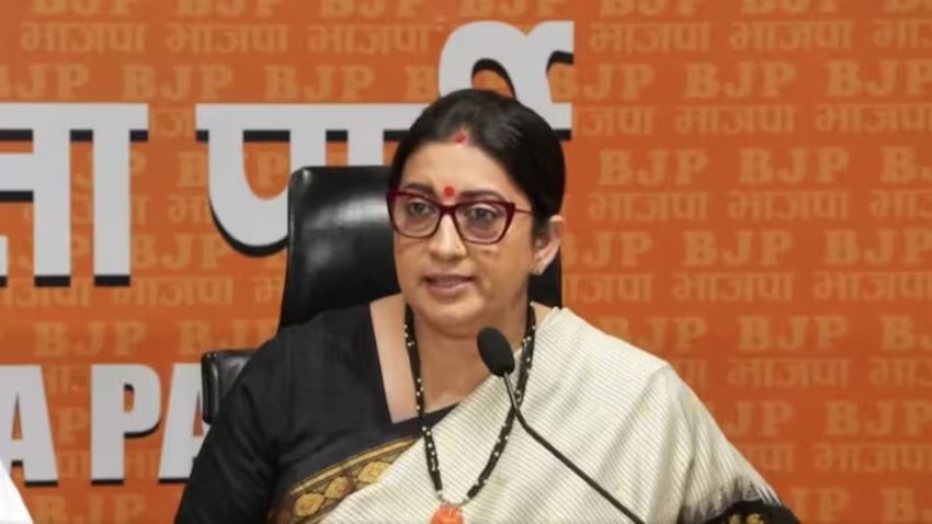 BJP की नई टीम में UP का एकतरफा दबदबा! स्मृति ईरानी को मिली बड़ी कमान, बाकी 7 नाम चौंका देंगे