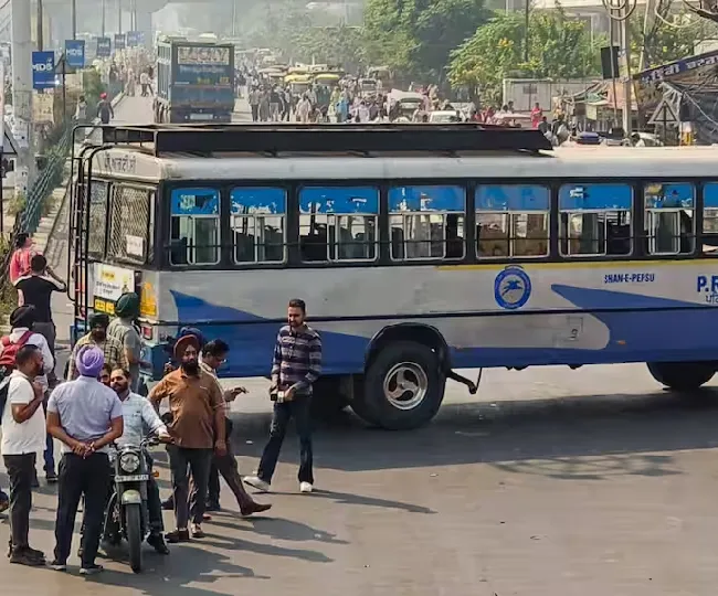 पंजाब में 27 अगस्त को नहीं होगी सरकारी बसों की हड़ताल, ट्रांसपोर्ट मंत्री से बैठक के बाद यूनियन ने लिया बड़ा फैसला