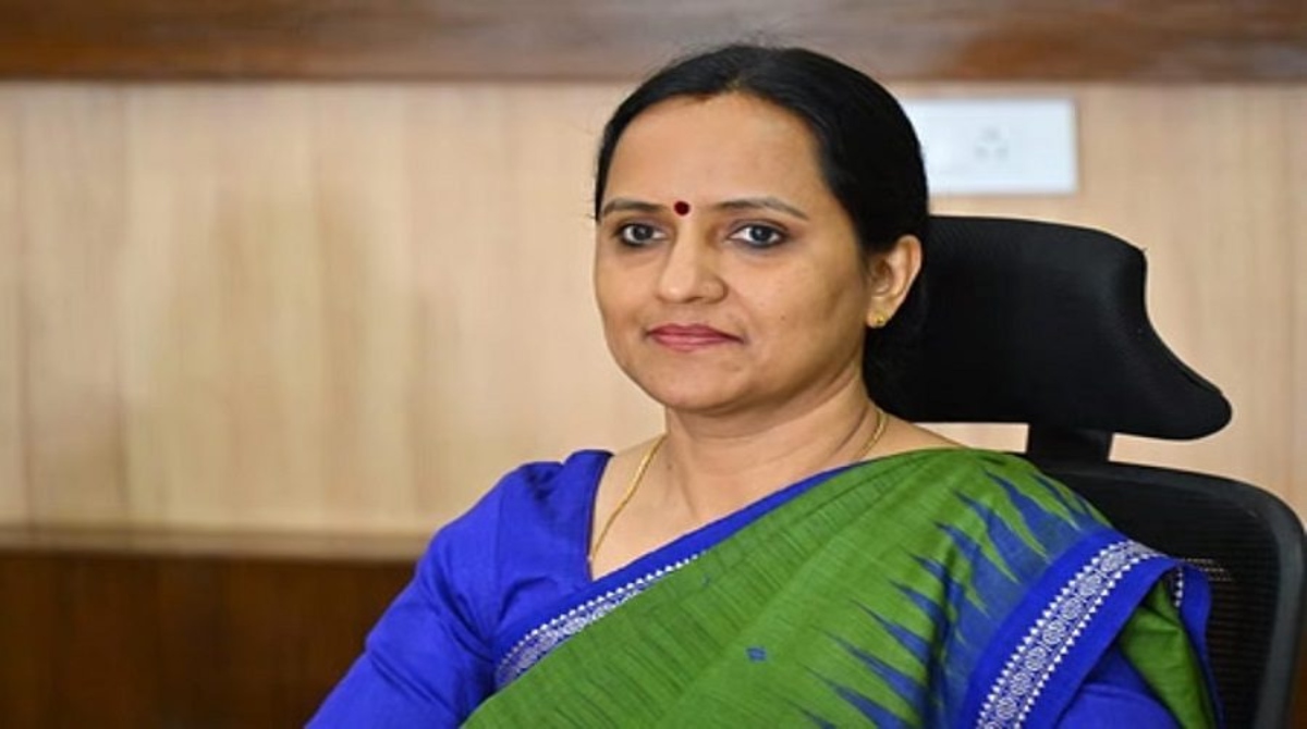 ओडिशा की राजनीति में बड़ा मोड़: पंचायत चुनावों से पहले BJD का पुनर्गठन, सुजाता कार्तिकेयन के इर्द-गिर्द ‘कोर टीम’ की तैयारी