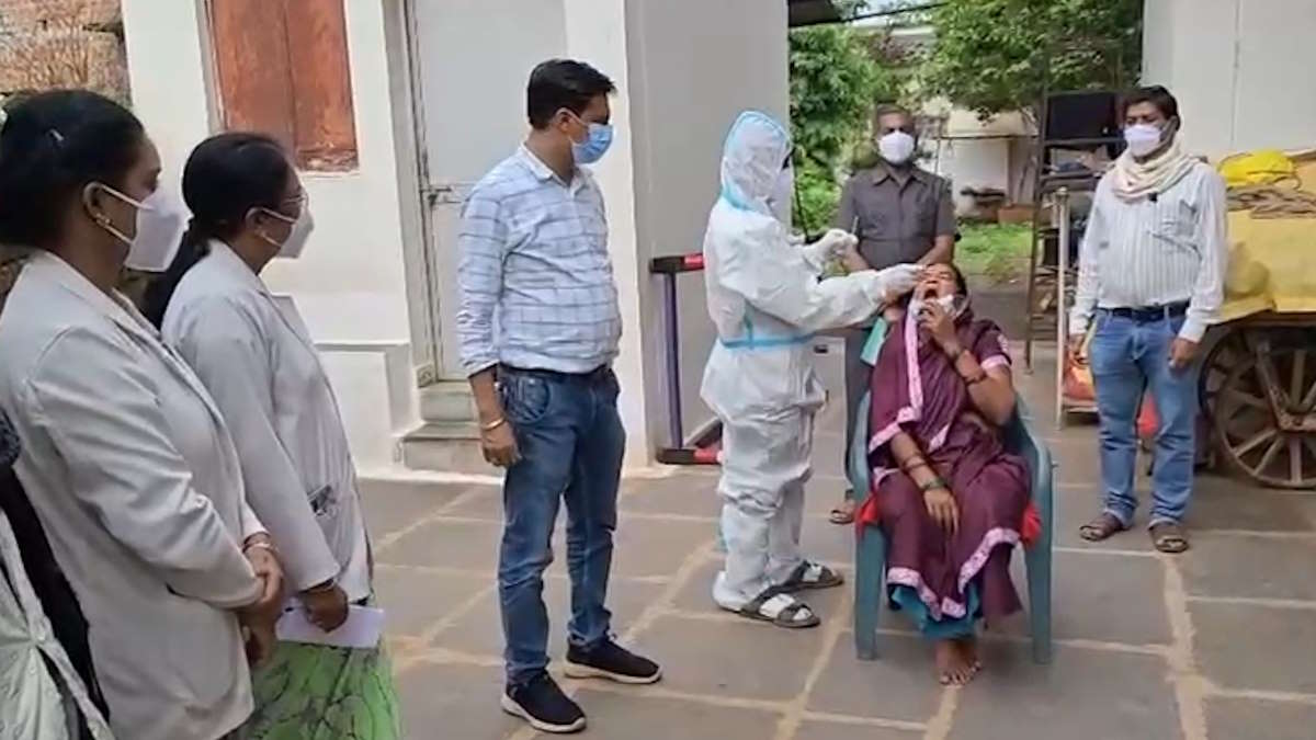 खैरागढ़ जिले में स्वाइन फ्लू की दस्तक, 4 वर्षीय बालक H1N1 पॉजिटिव; स्वास्थ्य विभाग ने संभाला मोर्चा