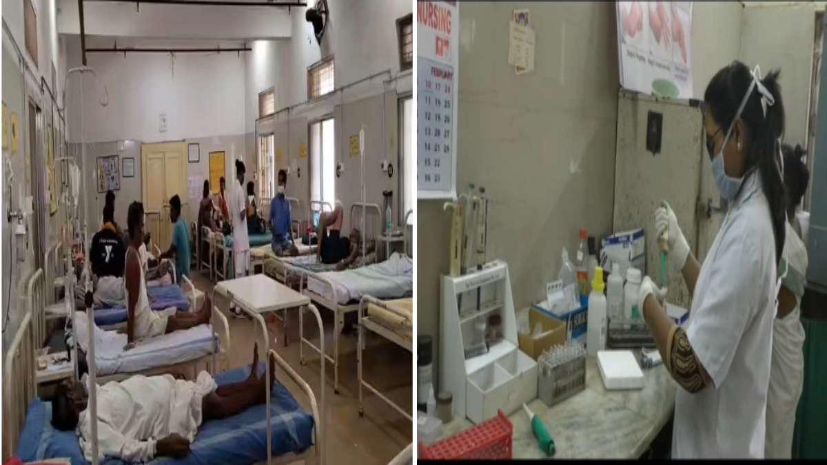 स्वाइन फ्लू का पहला केस: 2 साल की बच्ची निकली पॉजिटिव, अलर्ट मोड पर स्वास्थ्य विभाग