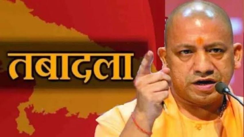 मानसून सत्र के बीच योगी सरकार का बड़ा प्रशासनिक फेरबदल, कई मंडलायुक्तों और IAS अफसरों के तबादले