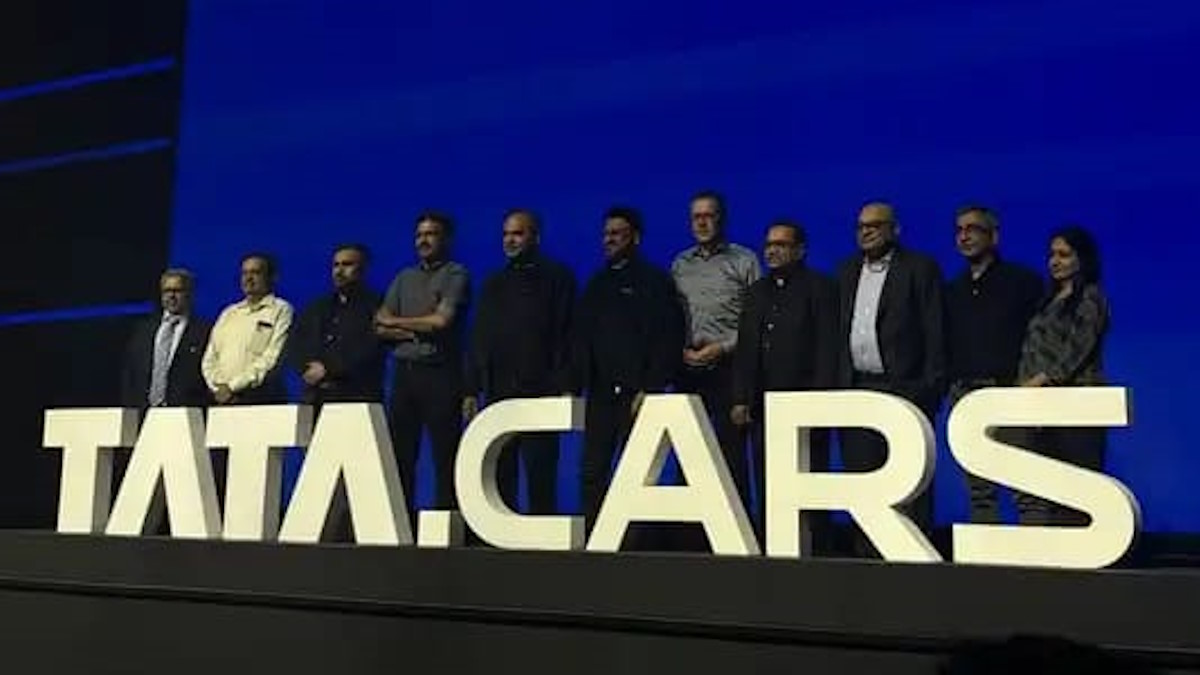 Tata Motors ने पेश किया अपना ग्लोबल ब्रांड ‘TATA.CARS’, अब एक ही मास्टर ब्रांड के तहत आएंगी सभी पैसेंजर कारें…