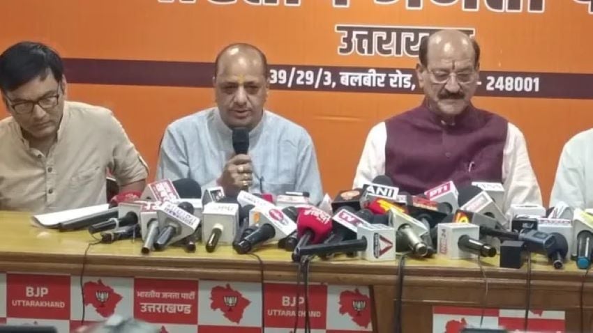 राहुल गांधी पर बरसे कैबिनेट मंत्री सुबोध उनियाल, जानिए दिल्ली-झारखंड के किस चक्रव्यूह में फंसी कांग्रेस?