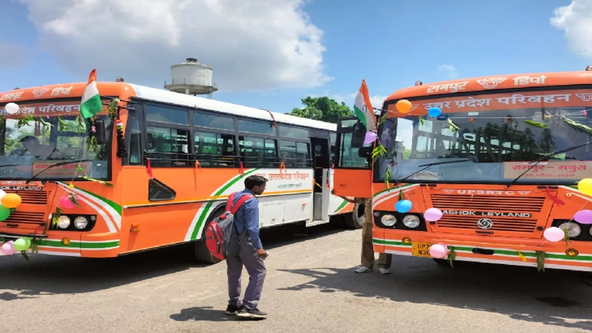 देहरादून जाने वाली यूपी रोडवेज बसों पर संकट! 26 टाइम स्लॉट मांगे, उत्तराखंड ने सिर्फ 5 पर दी हामी