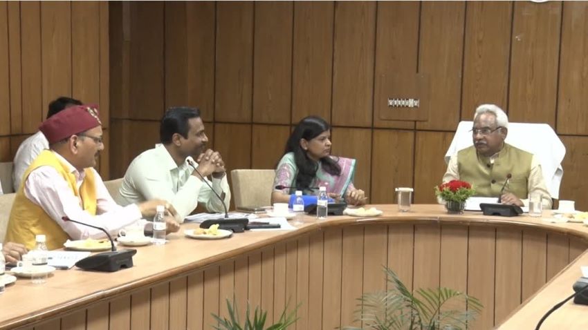 नेपाल में जलप्रलय, उत्तराखंड में अलर्ट: आपदा आने से पहले ही एक्शन में सरकार, जारी हुए सख्त निर्देश