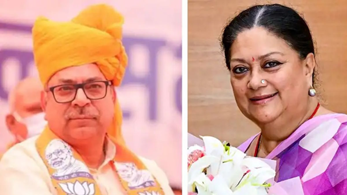 BJP की नई टीम में राजस्थान का दबदबा! वसुंधरा राजे की वापसी, पूनिया-मंगल-रावत को भी बड़ी जिम्मेदारी