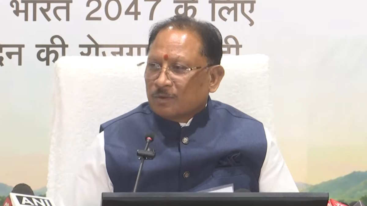 जी राम जी योजना: भारत सरकार ने छत्तीसगढ़ में किया सबसे बड़ा निवेश,  इससे तीन अभियानों पर होगा काम- मुख्यमंत्री विष्णु देव साय