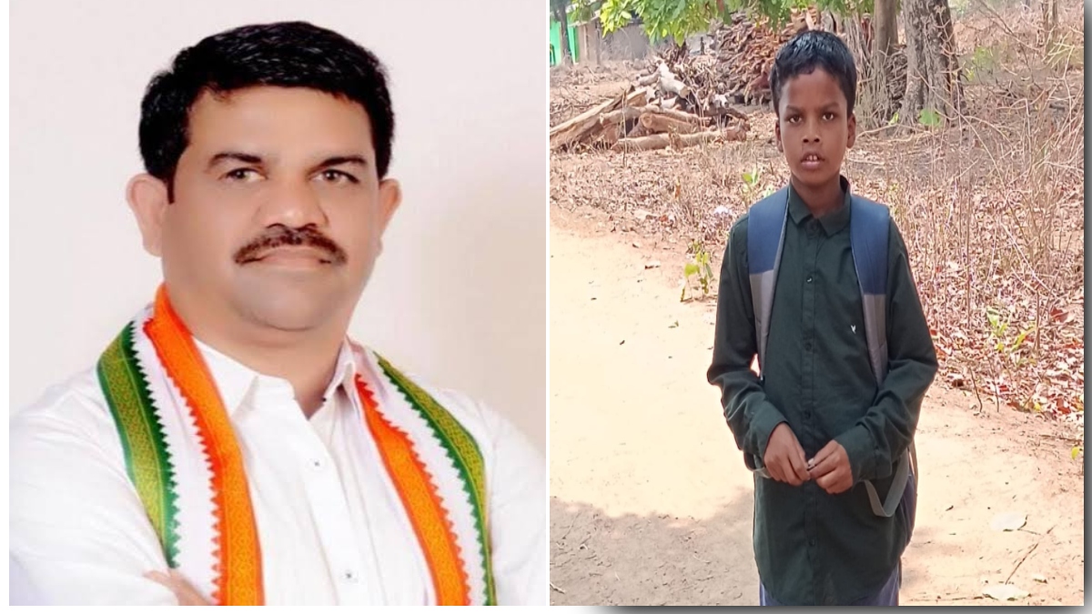 बालक आश्रम में छात्र की मलेरिया से मौत: विधायक मंडावी ने स्वास्थ्य विभाग और सरकार पर साधा निशाना, मलेरिया मुक्त बस्तर के दावे को बताया झूठा